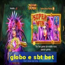 globo e sbt bet